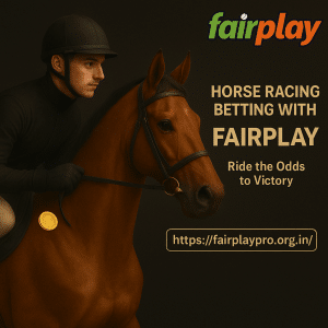 Read more about the article Horse Racing Betting with Fairplay