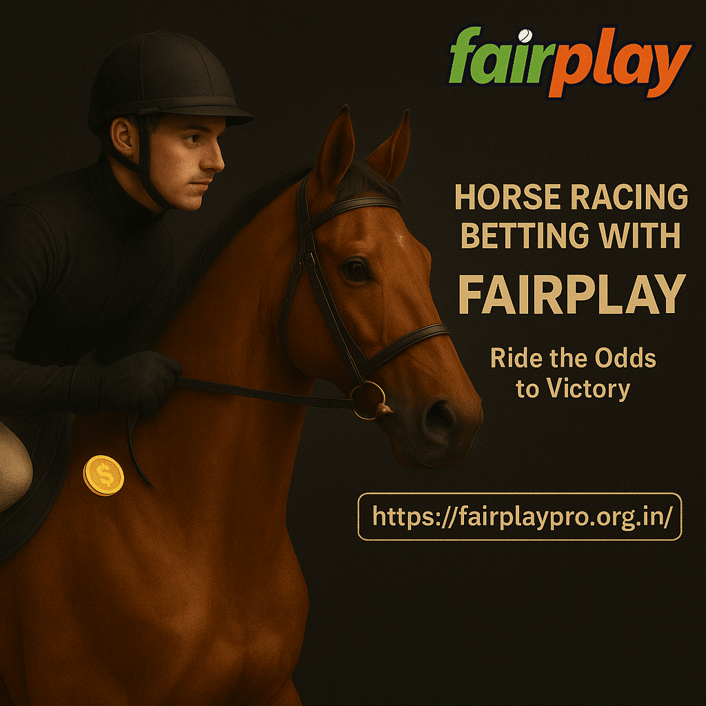 You are currently viewing Horse Racing Betting with Fairplay