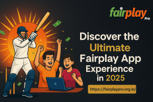 Fairplay App 2025 features and user guide