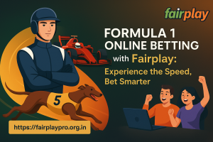Read more about the article Formula 1 Online Betting with Fairplay